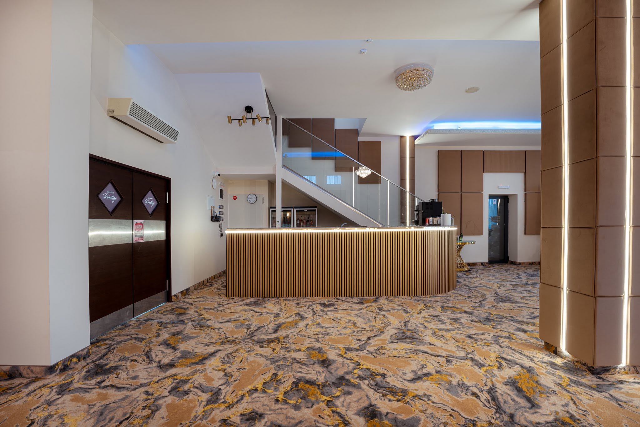 Receptie Salon Prestige 2